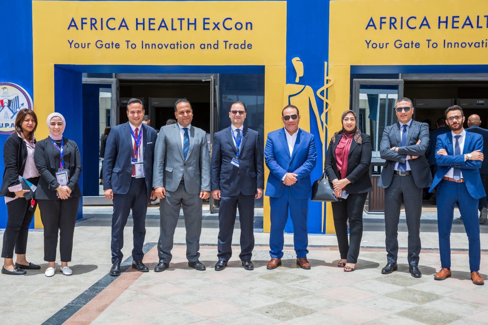 صورة كونتكت تشارك في مؤتمر Africa Health Excon لتقديم حلول تمويل مبتكرة