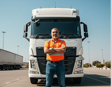 Why Choose Contact for Truck Financing?