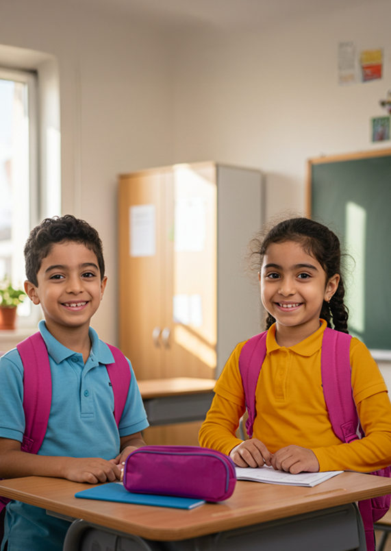 Why Choose Contact for Education Financing?
